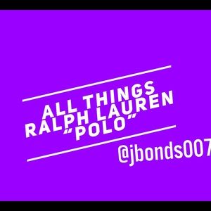 Polo/Lauren by Ralph Lauren